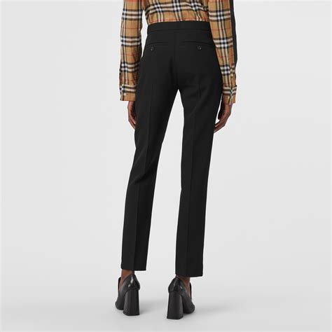 Pantaloni sartoriali di Burberry da donna 